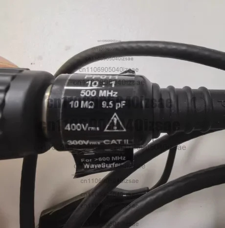 PP011 범오실로스코프 프로브 500MHz 101 감쇠율