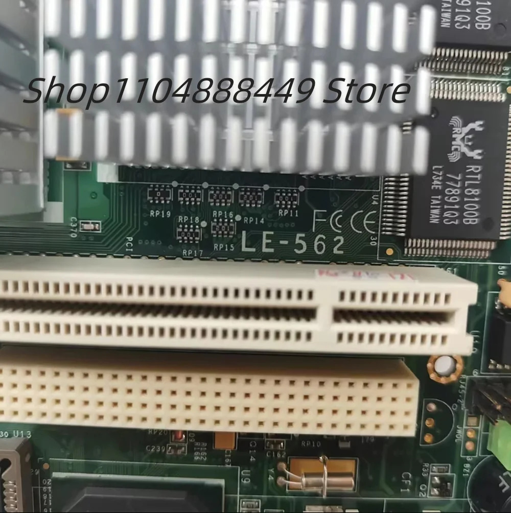 LE-562 임베디드 산업제어 마더보드