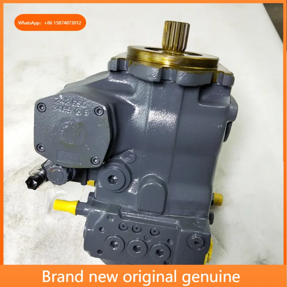 유압 가변 피스톤 펌프 A4VSO A4VSO40 A4VSO71 A4VSO125 A4VSO180 A4VSO250-DR 시리즈 A4VSO40DR/10R-PPB13N00