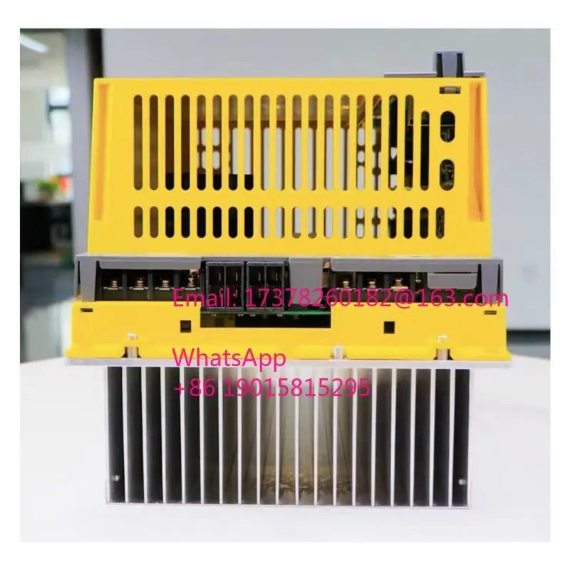 리퍼 A06B-6164-H201 서보 증폭기 완료