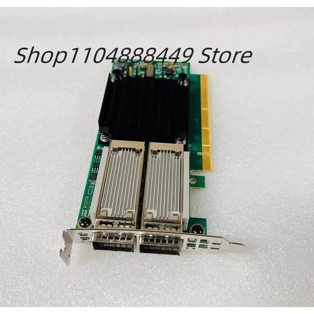 MCX456A-ECAT 100G 10기가비트 네트워크 카드 00WT075 CX456A