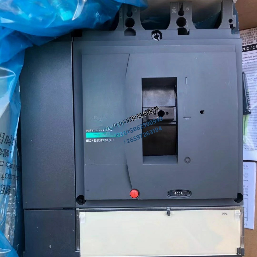 몰드 케이스 회로차단기 스위치 NSX400NA AC 4P 400A C404400S