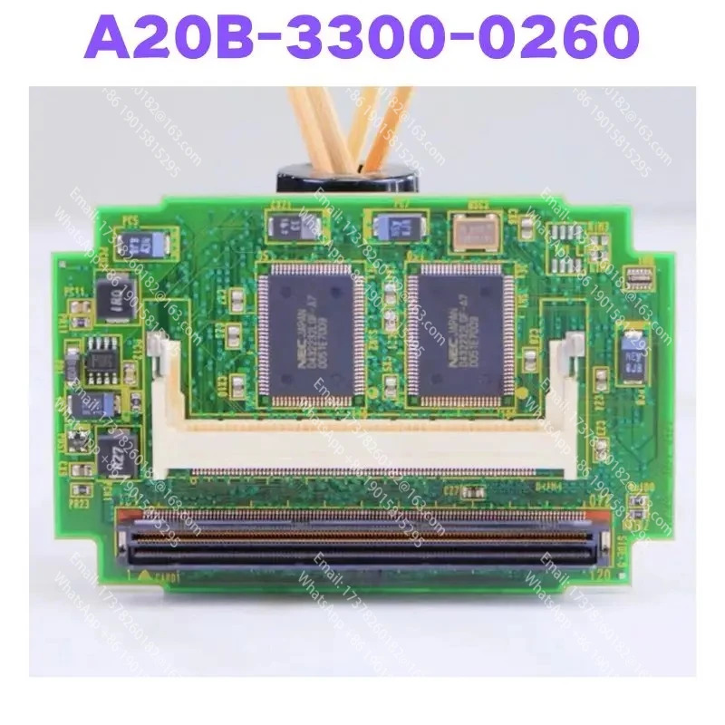 리퍼 A20B-3300-0260 회로 기판 완료