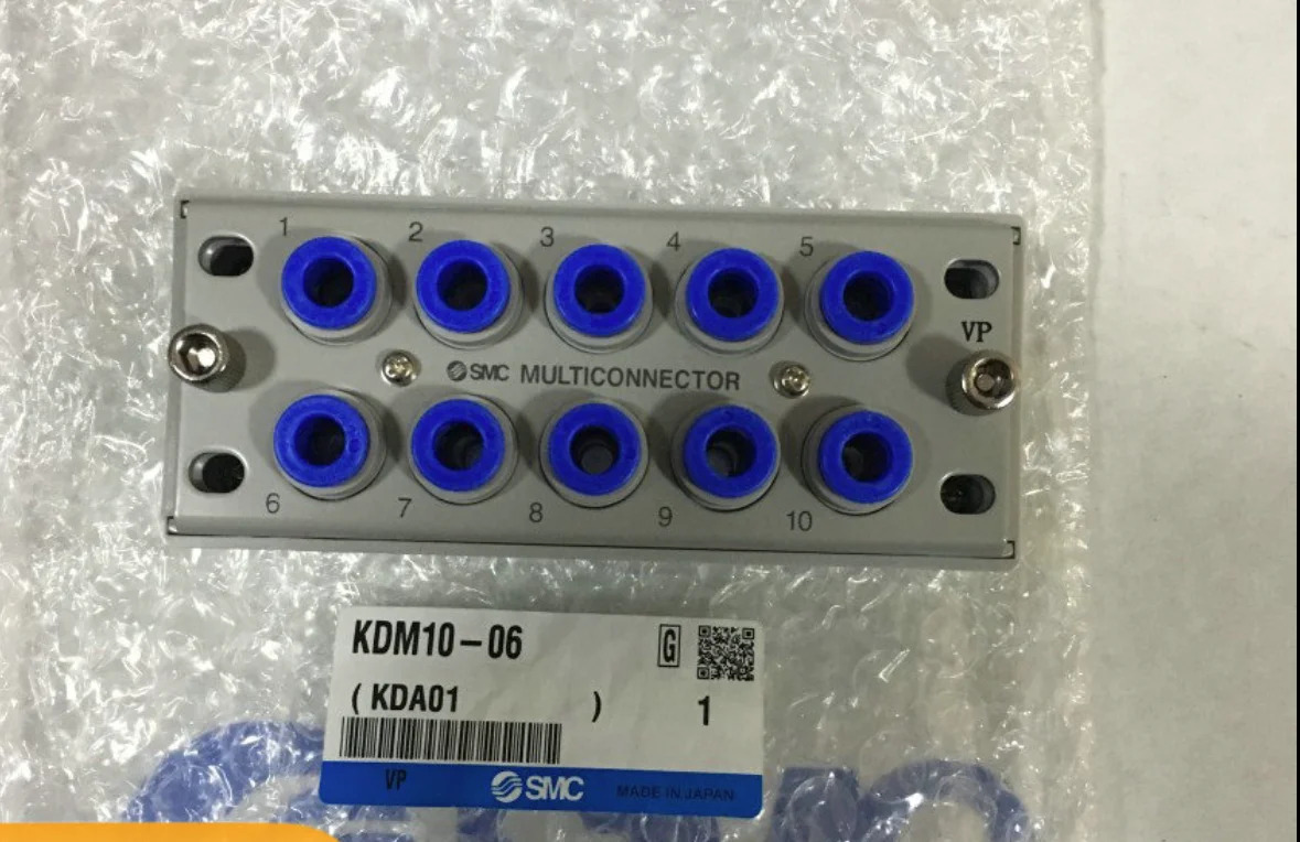 SMC 멀티 파이프 조인트 KDM10-06 신