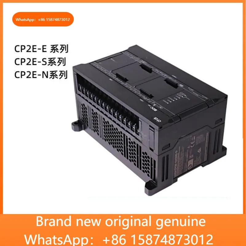 PLC CP2E-/N30DT-D/S30DT/N40DT/S60DT/N30DR-A/N40DR