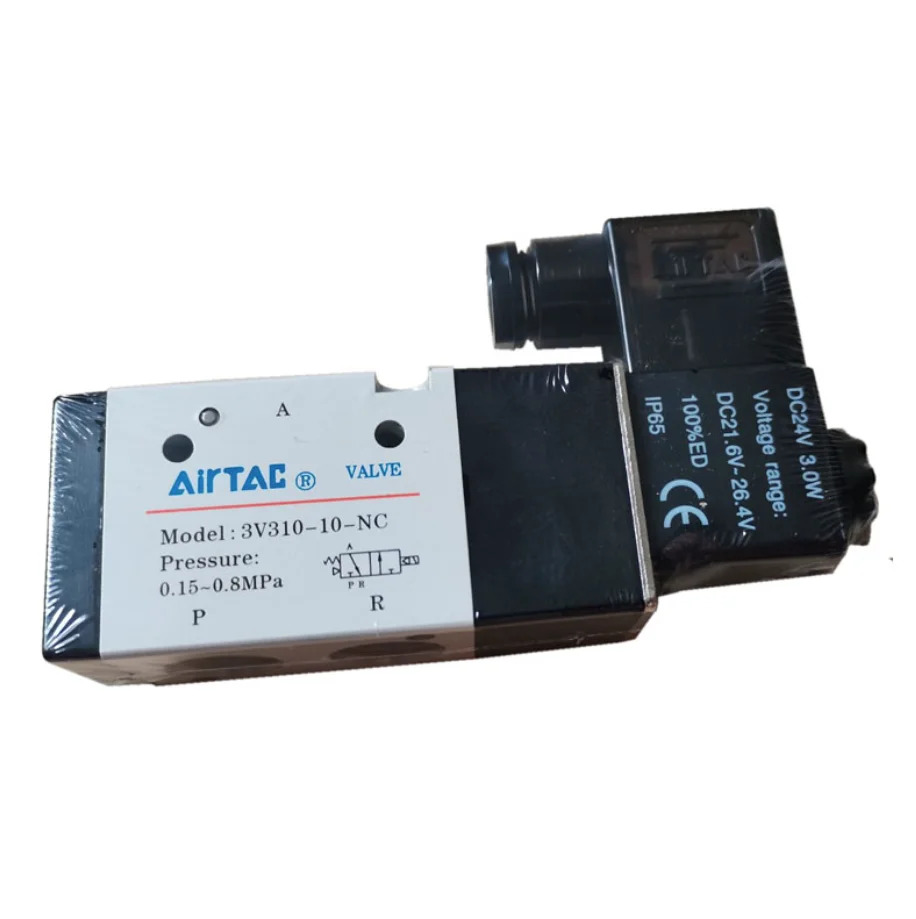 AirTAC 솔레노이드 밸브 신 3V310-10-NC DC24V