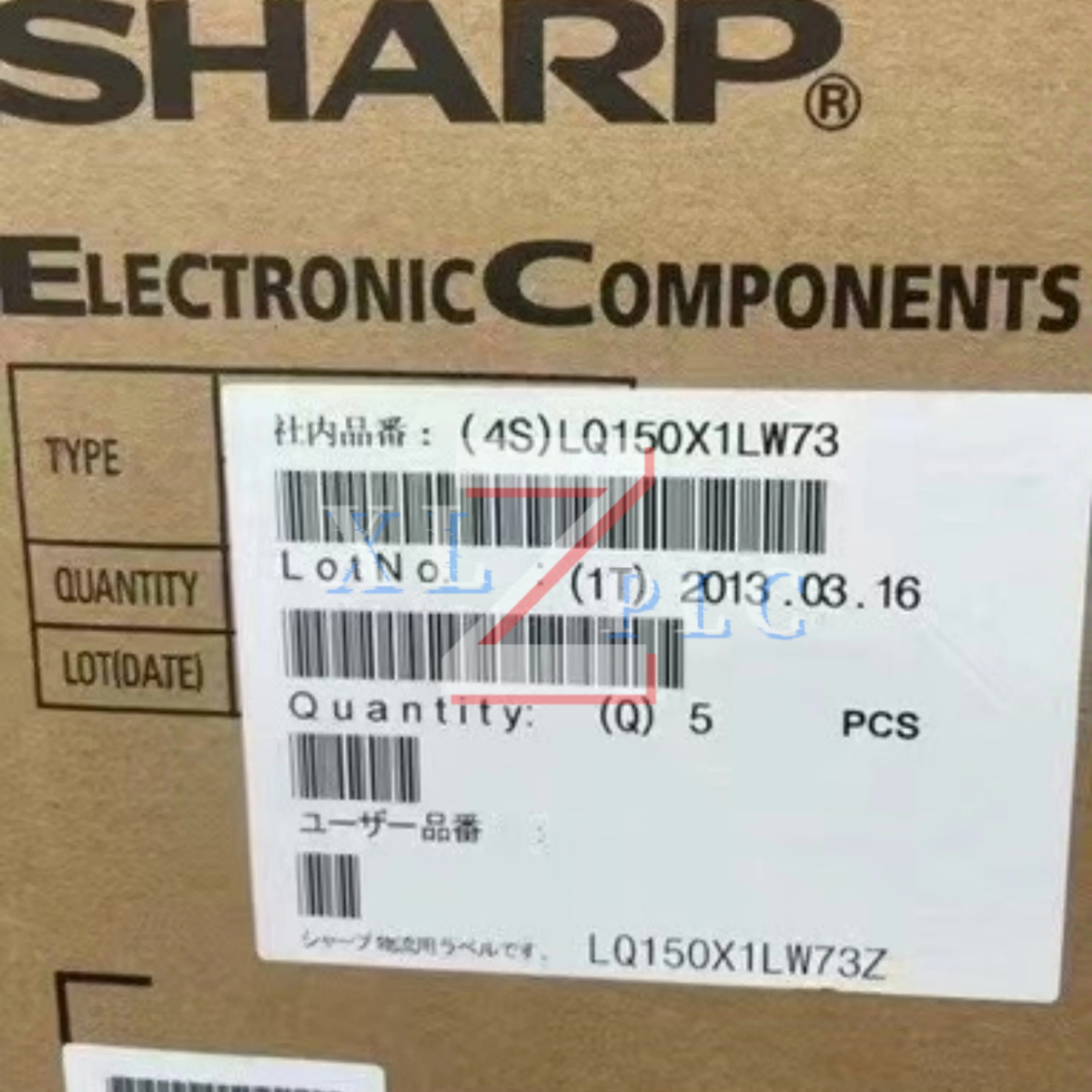 LCD 화면 디스플레이 패널 원본 LQ150X1LG81 LQ150X1LG91 LQ150X1LW12 LQ150X1LW73