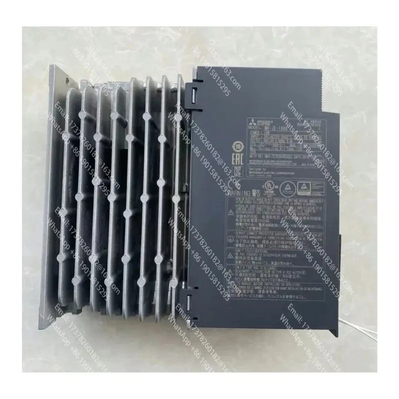 MR-JE-100B 서보 드라이브 리퍼 완료