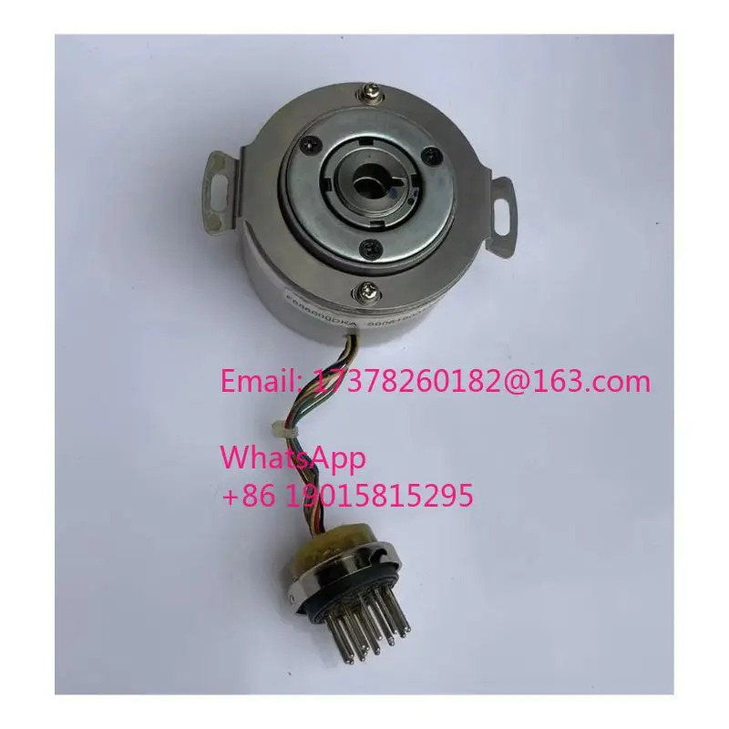 리퍼 F 686000 DKA 서보모터 인코더 완료