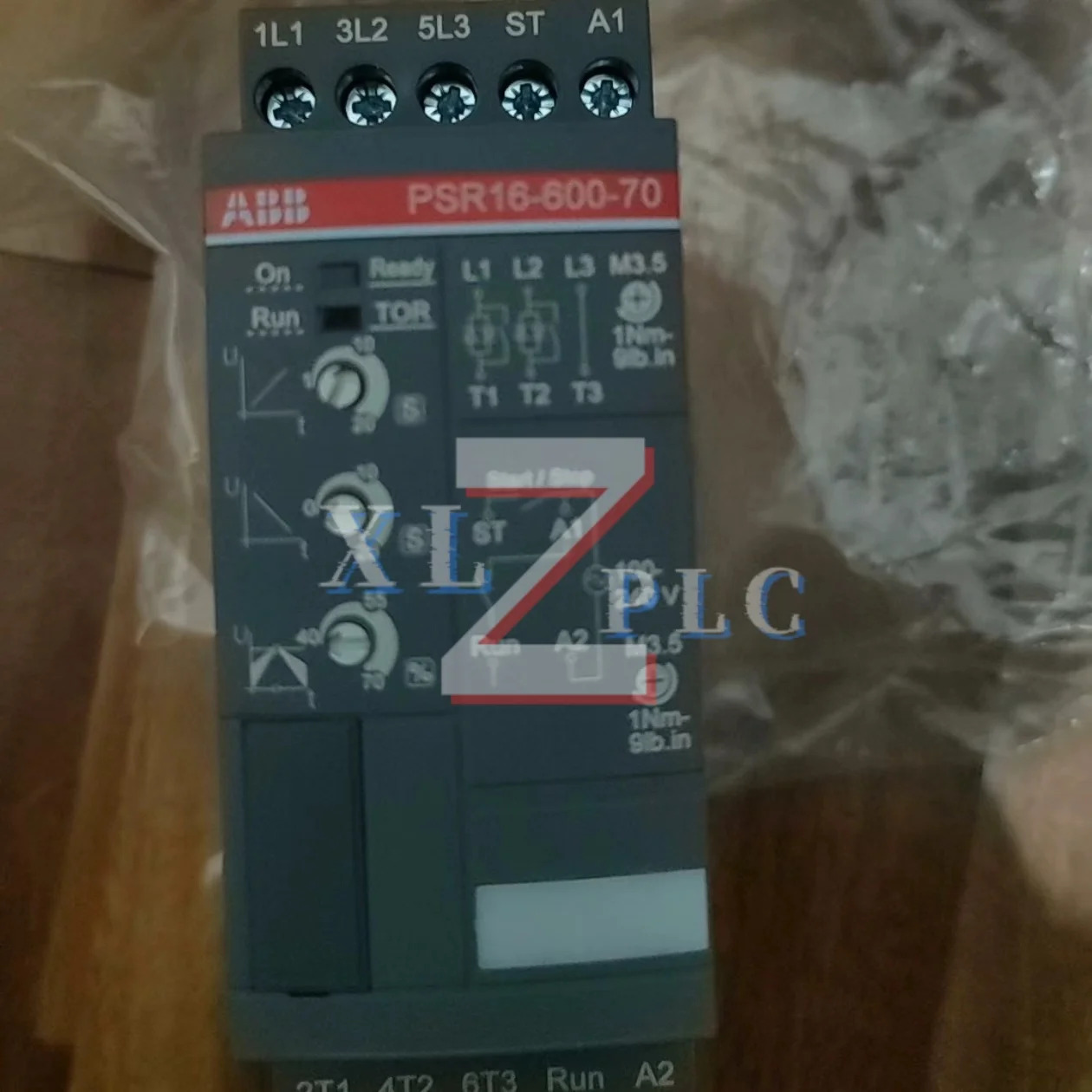 소프트 스타터 원본 PSR16-600-70 1SFA896107R7000