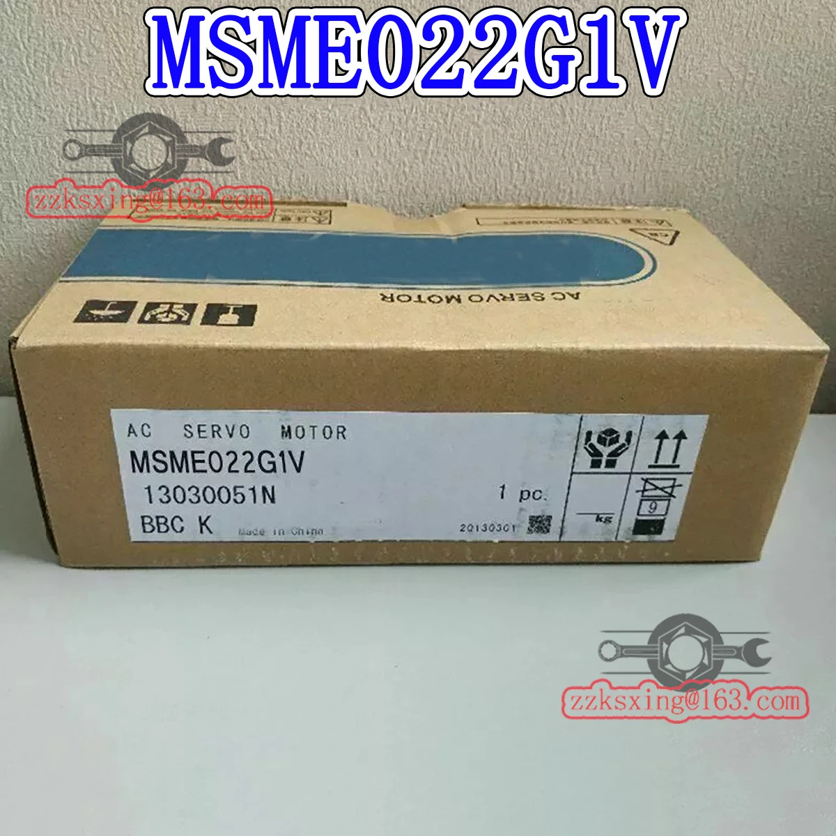 MSME022G1V 오리지널 AC 서보모터