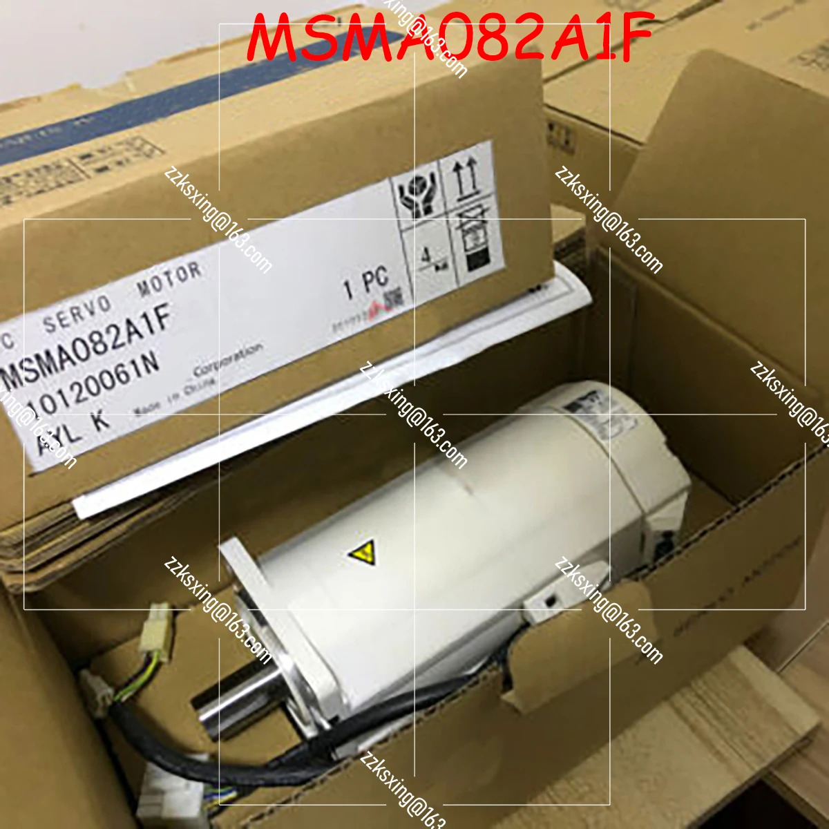 MSMA082A1F 오리지널 서보모터