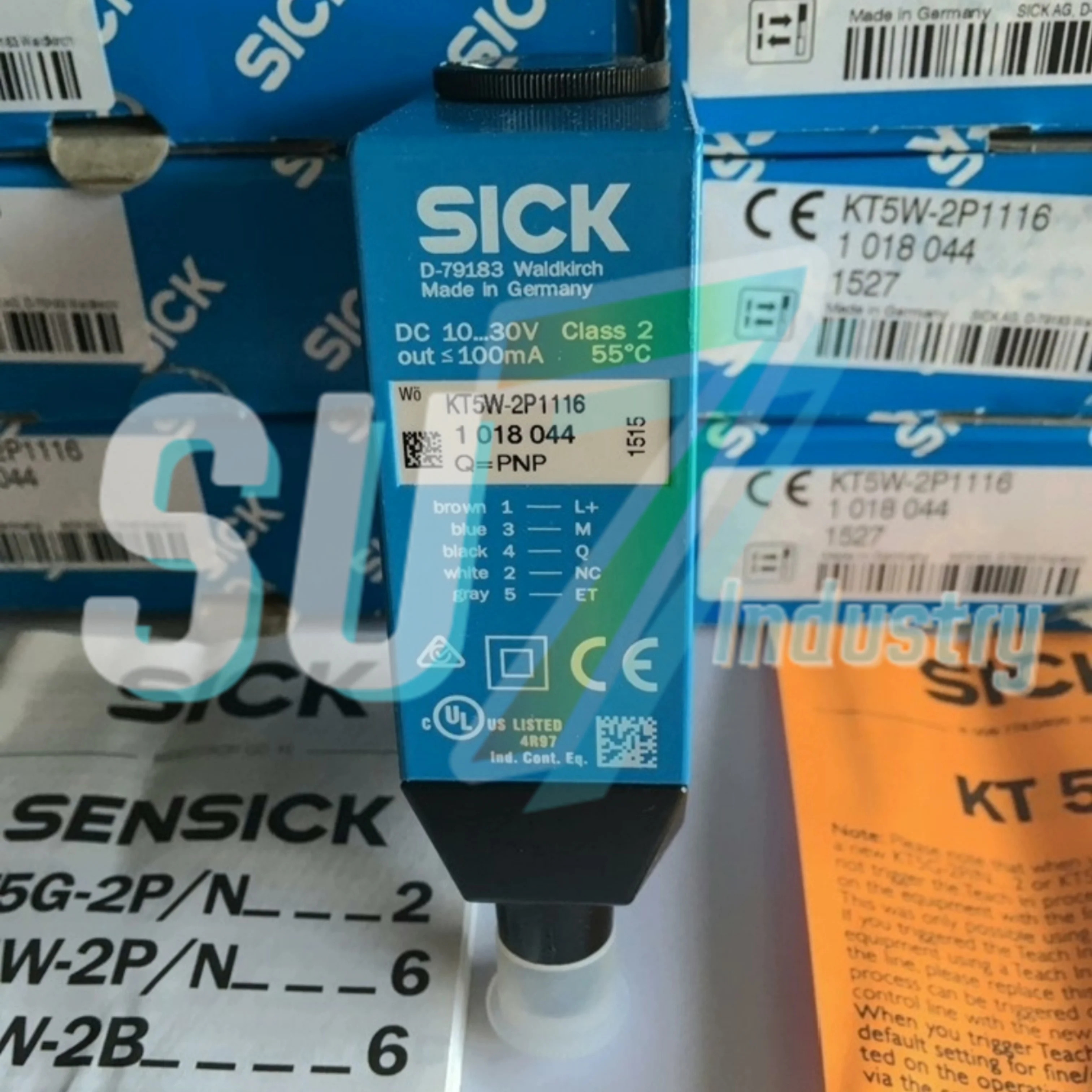 센서 원본 KT5W-2P1116 KTM-WN11181P