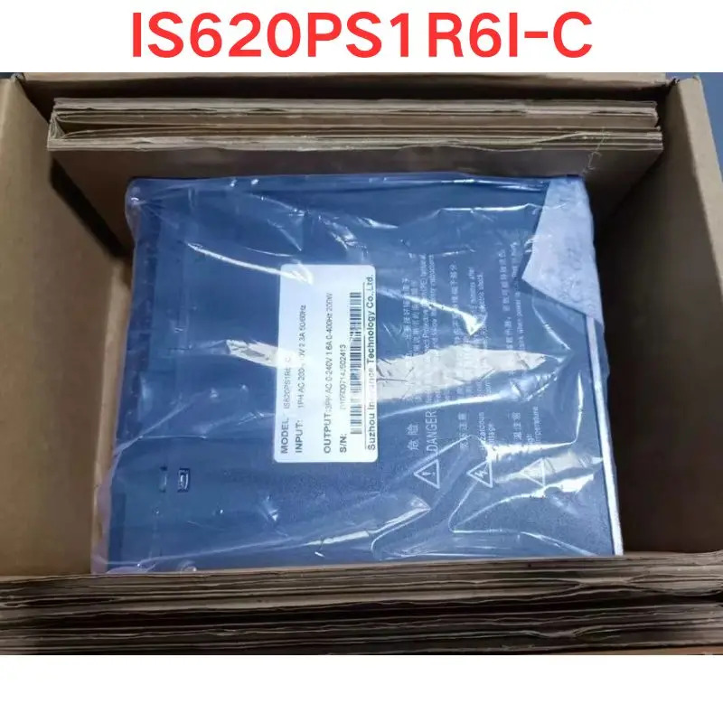 Inovance 서보 드라이브 IS620PS1R6I-C 0.2KW