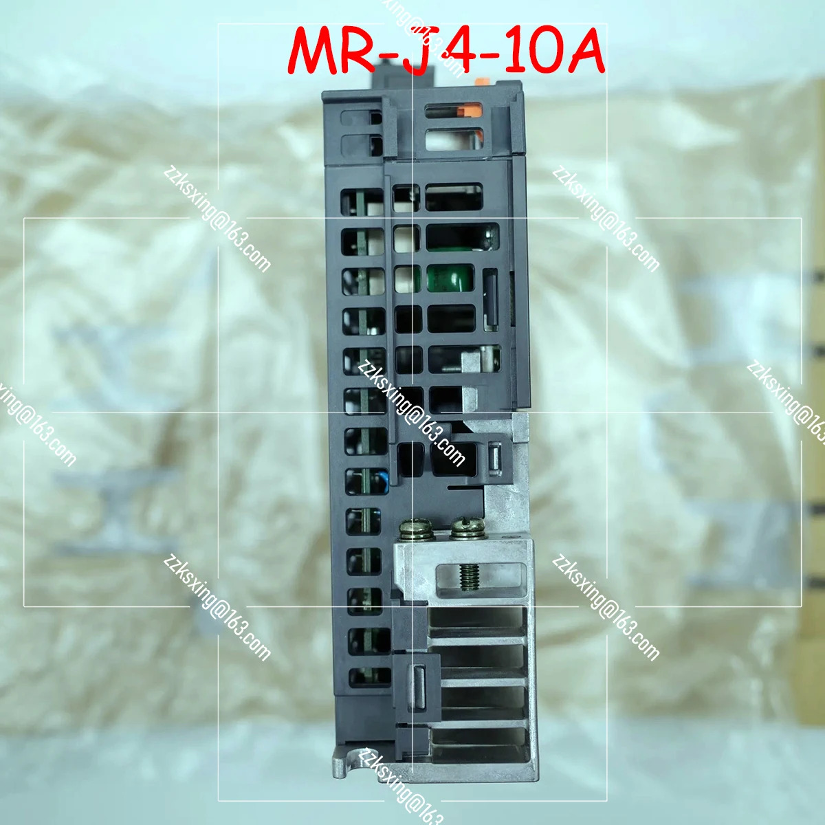 MR-J4-10A 오리지널 서보 드라이버 신