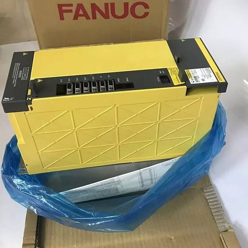 CNC 시스템 기계A06B-6200-H026 Fanuc 드라이브 리퍼 완료
