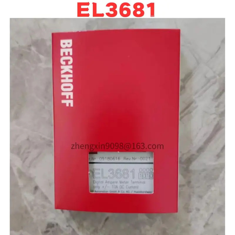 오리지널 EL3681 모듈