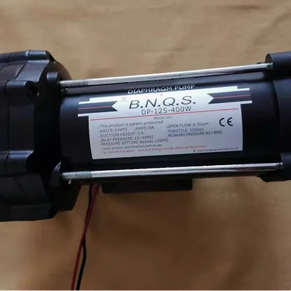 BNQS 자체 프라이밍 펌프 DP125-100-1 DP125-150W DP125-200W DP125-200S DP125-300-3 DP125-300W DP125-400W