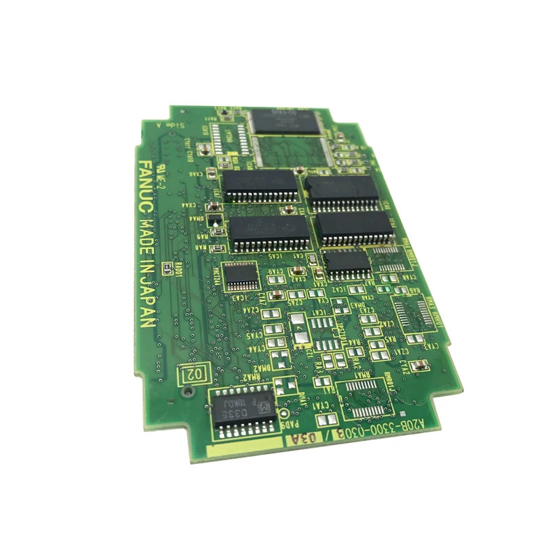 A20B-3300-0303 Fanuc 디스플레이 카드 리퍼 완료 A20B33000303