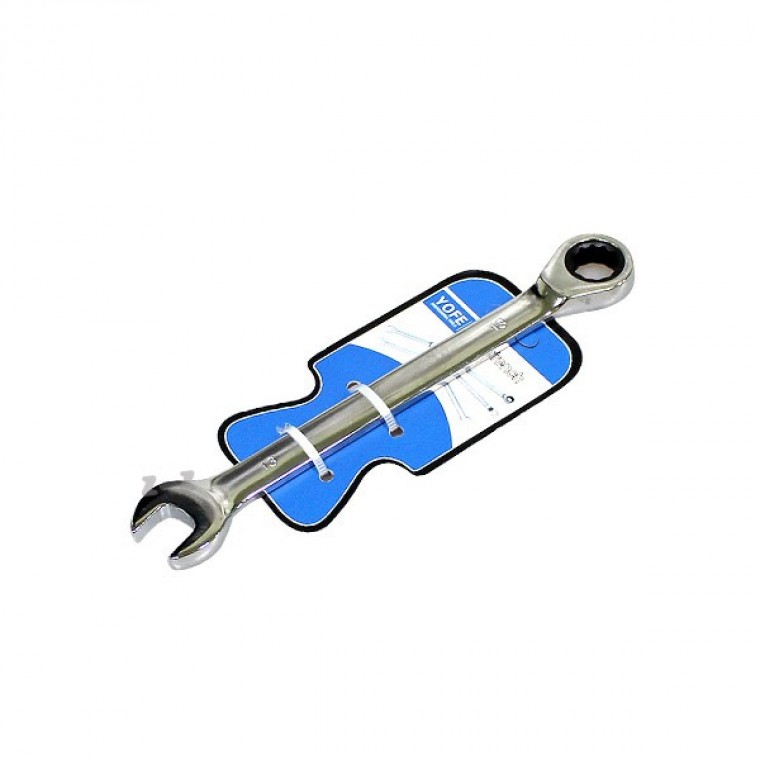 도모아 YOFE 자동기어렌치 13mm -T/스패너/렌치/볼트/너트 - 상품 이미지
