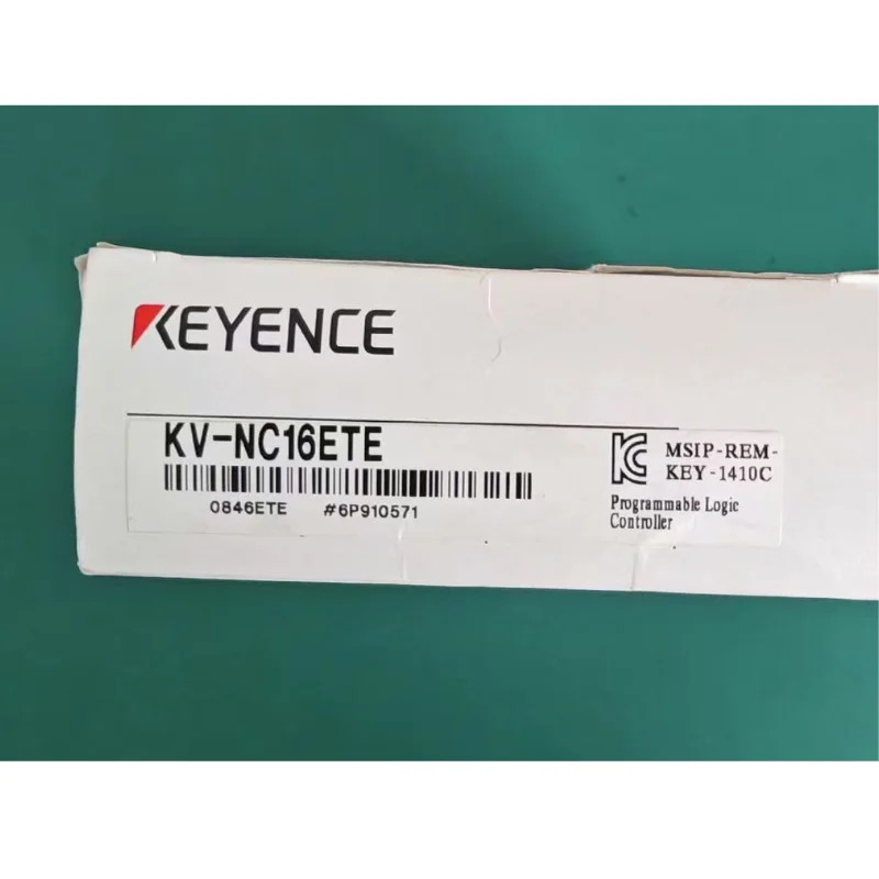 KV-NC16ETE PLC 컨트롤러