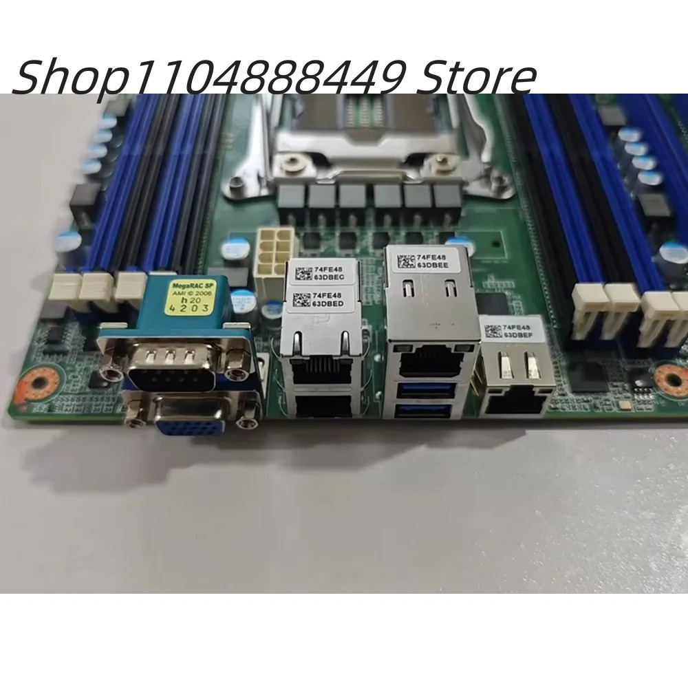 ASMB-913I REV.A1 서버 마더보드