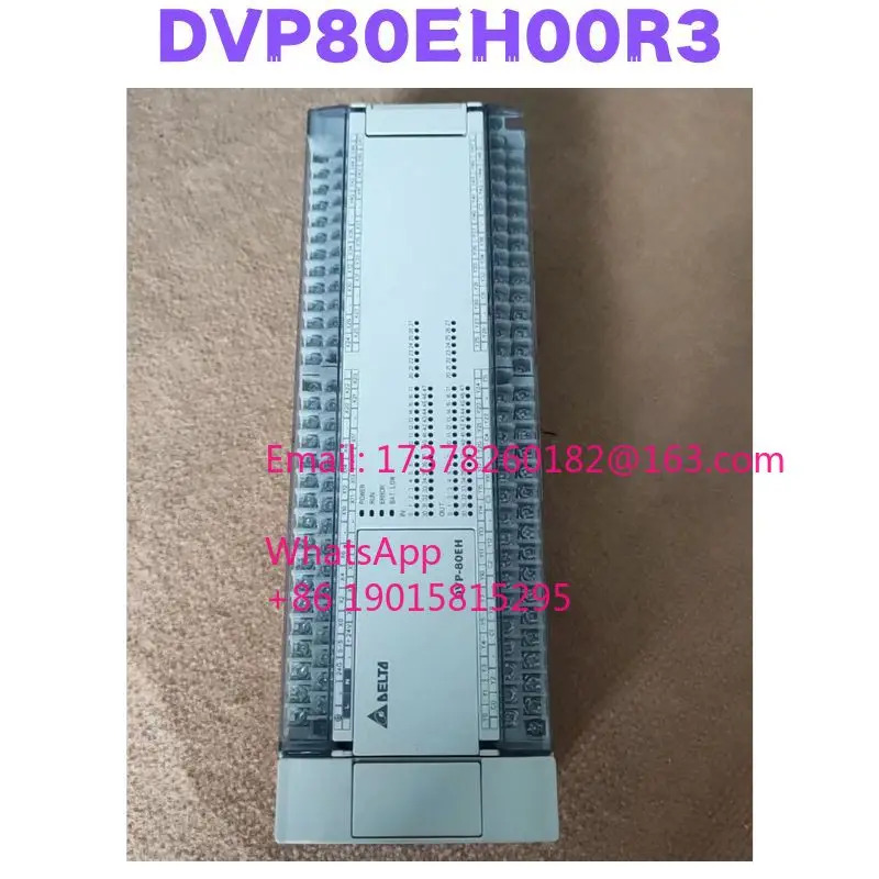 리퍼 DVP80EH00R3 모듈 완료