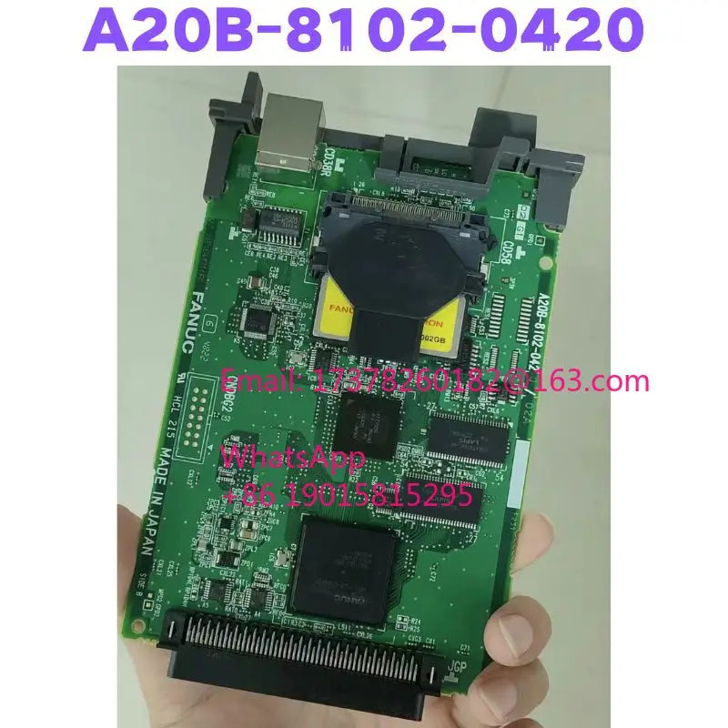 A20B-8102-0420 회로 기판
