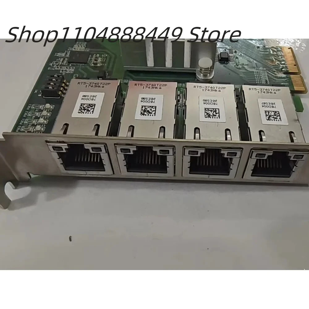 BAS-I350POE4 Rev.A2 산업카메라카드