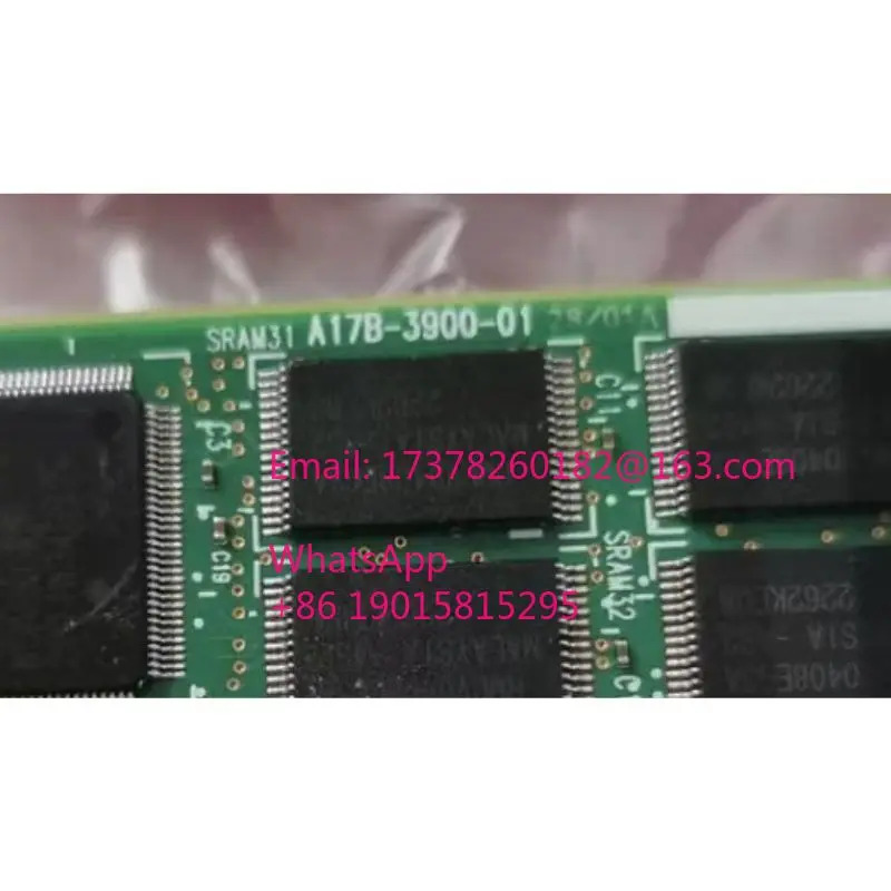 리퍼 A17B-3900-0128 회로 기판 완료