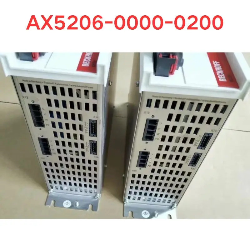 리퍼 AX5206-0000-0200 드라이브 기능 완료