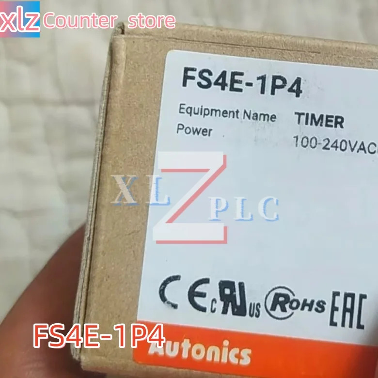 카운터 새 FS4E-1P4