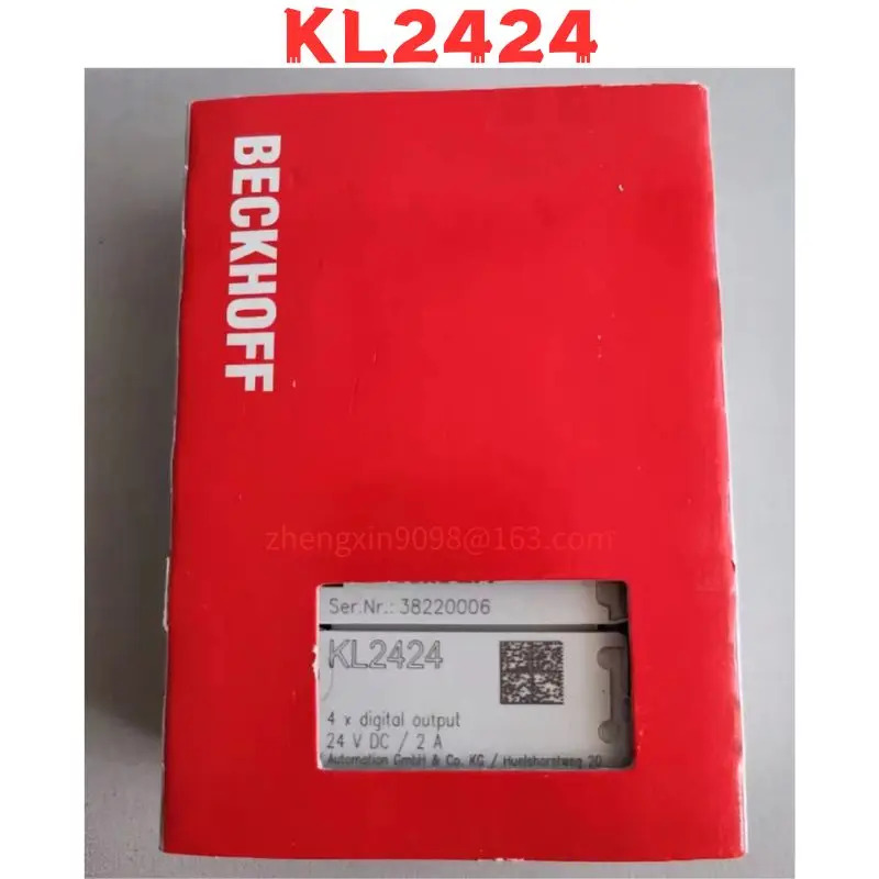 오리지널 KL2424 모듈