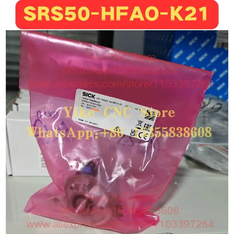 SRS50-HFAO-K21 엔코더 새 신속