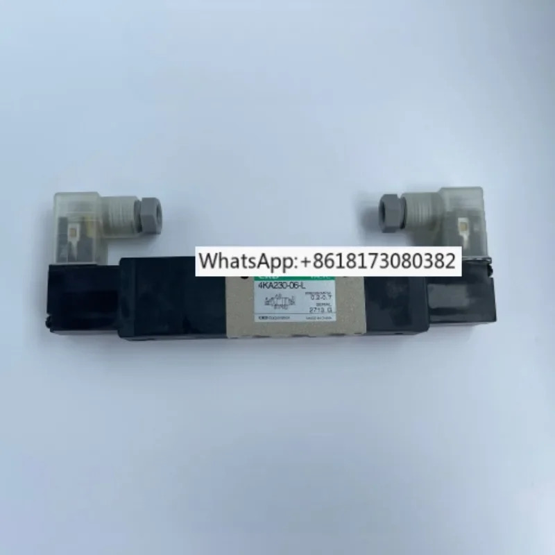 전자기 밸브 4KA230-06-L-DC24V