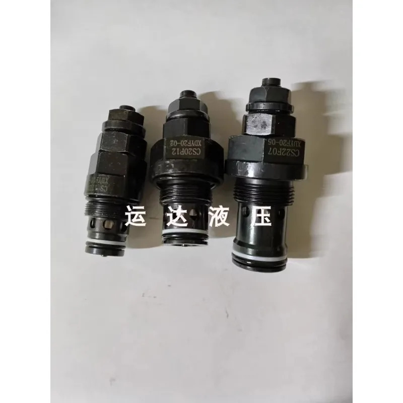 환경 위생 차량 압력 조절 밸브 Qianian 멀티 웨이 크레오버플로 DCV100H HYLV60D XDYF20