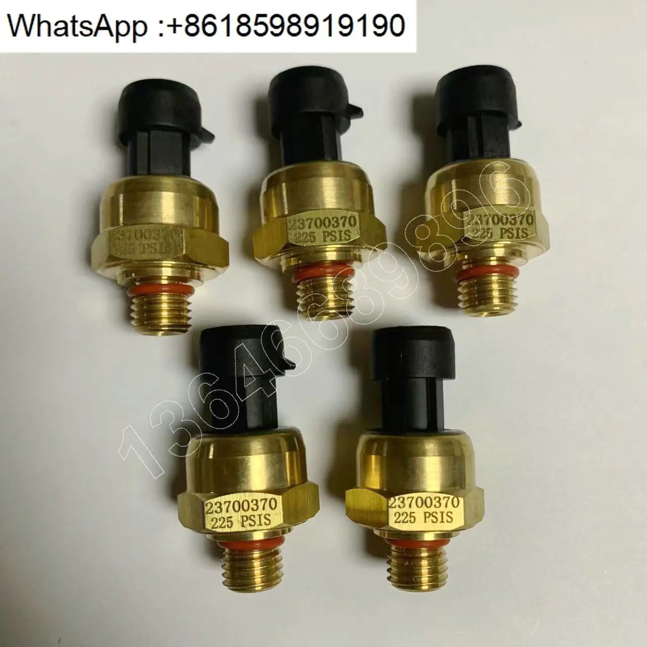 Ingersoll Rand 압력센서압력 트랜스미터 23451859 23700370/23451858