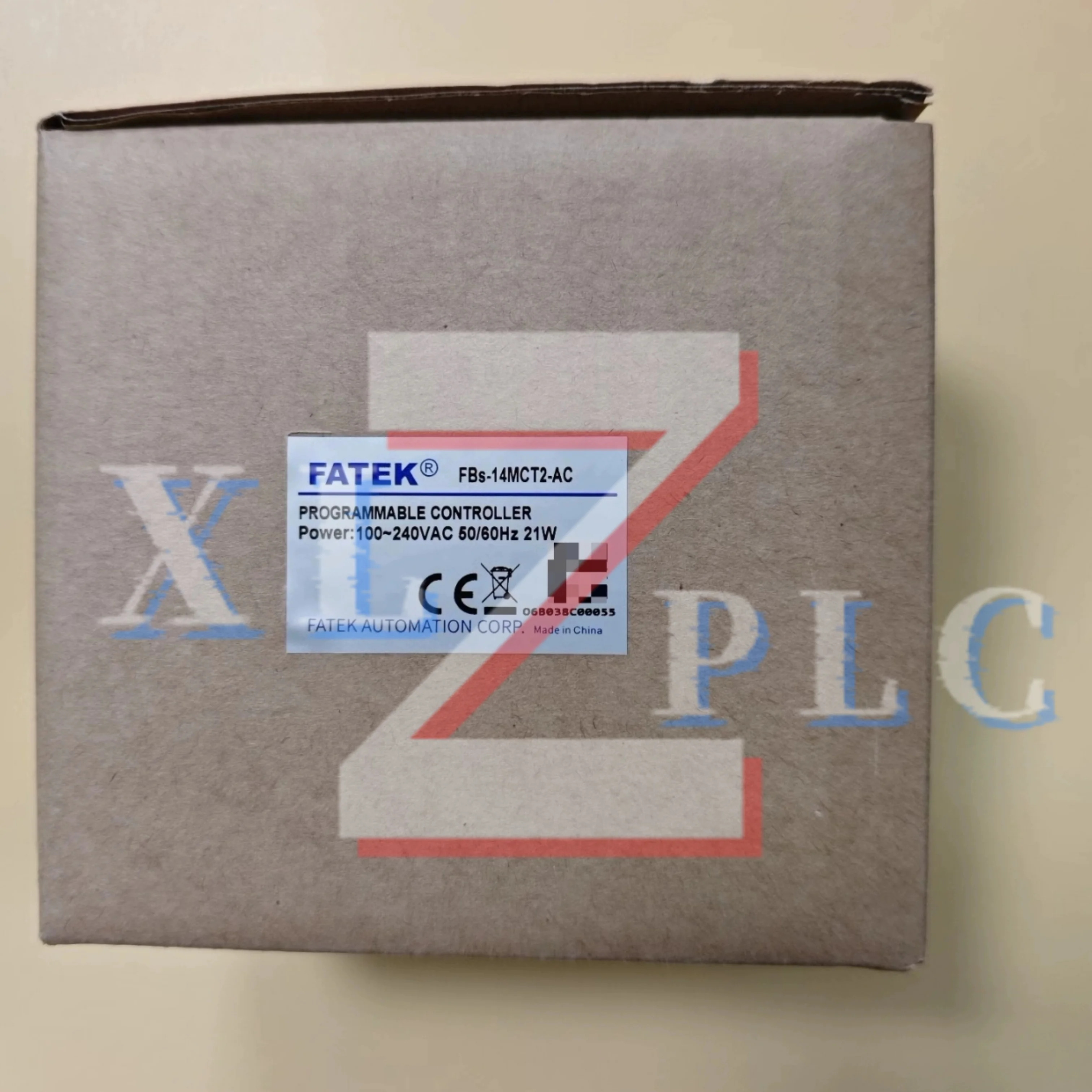 PLC 모듈 FBS-14MCR2-D24 FBS-14MCT2-AC FBS-14MCT2-D24 신규 입고