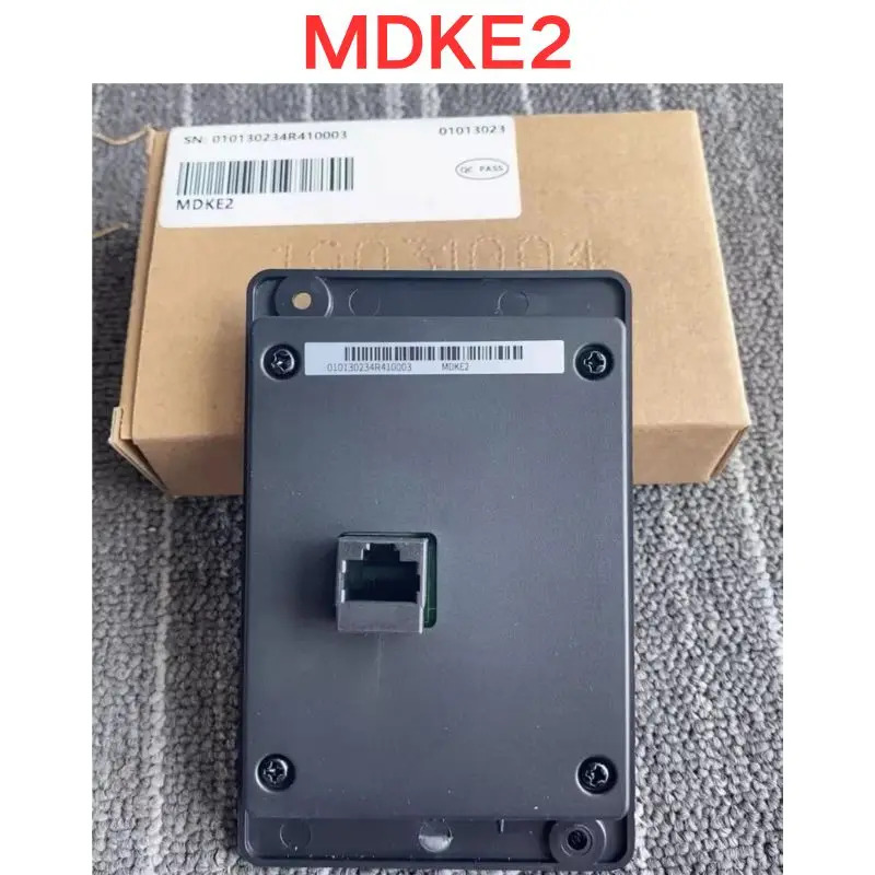 Inovance MDKE2 인버터 조작 패널