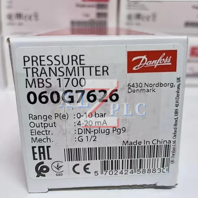 압력 트랜스미터 060G7618 060G7626 신규 입고