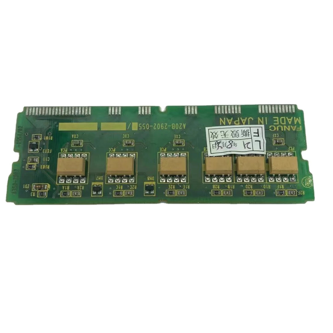 A20B-2902-0550 Fanuc 시스템 메모리 카드 리퍼 완료 A20B29020550