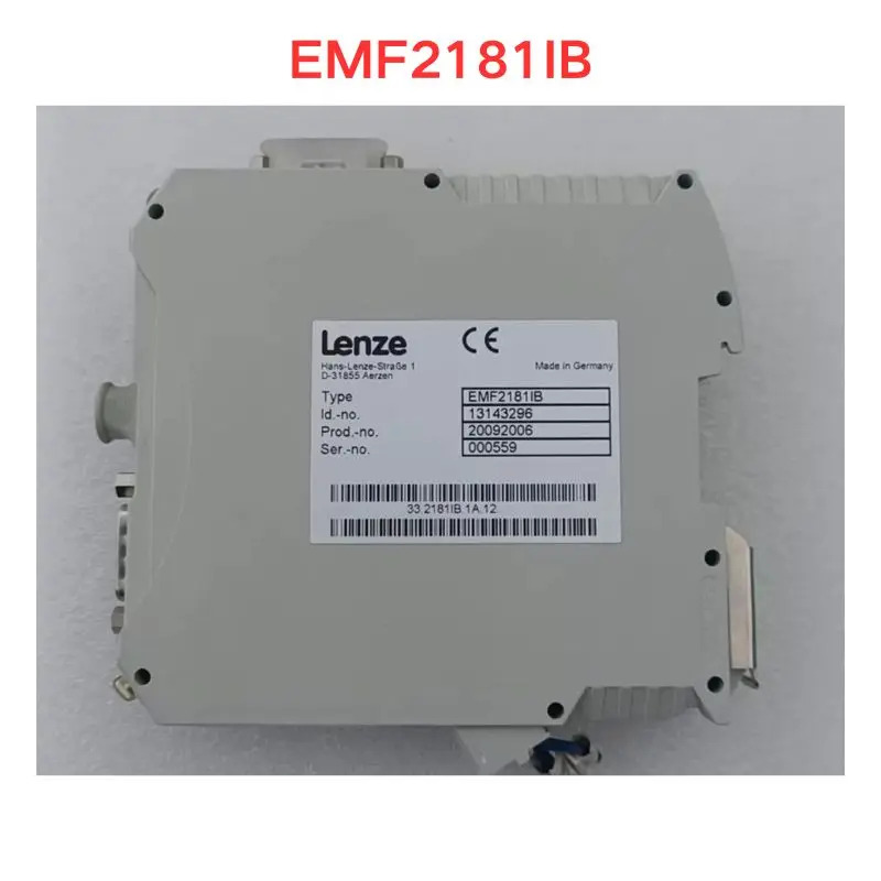 리퍼 EMF2181IB 모듈 기능 OK