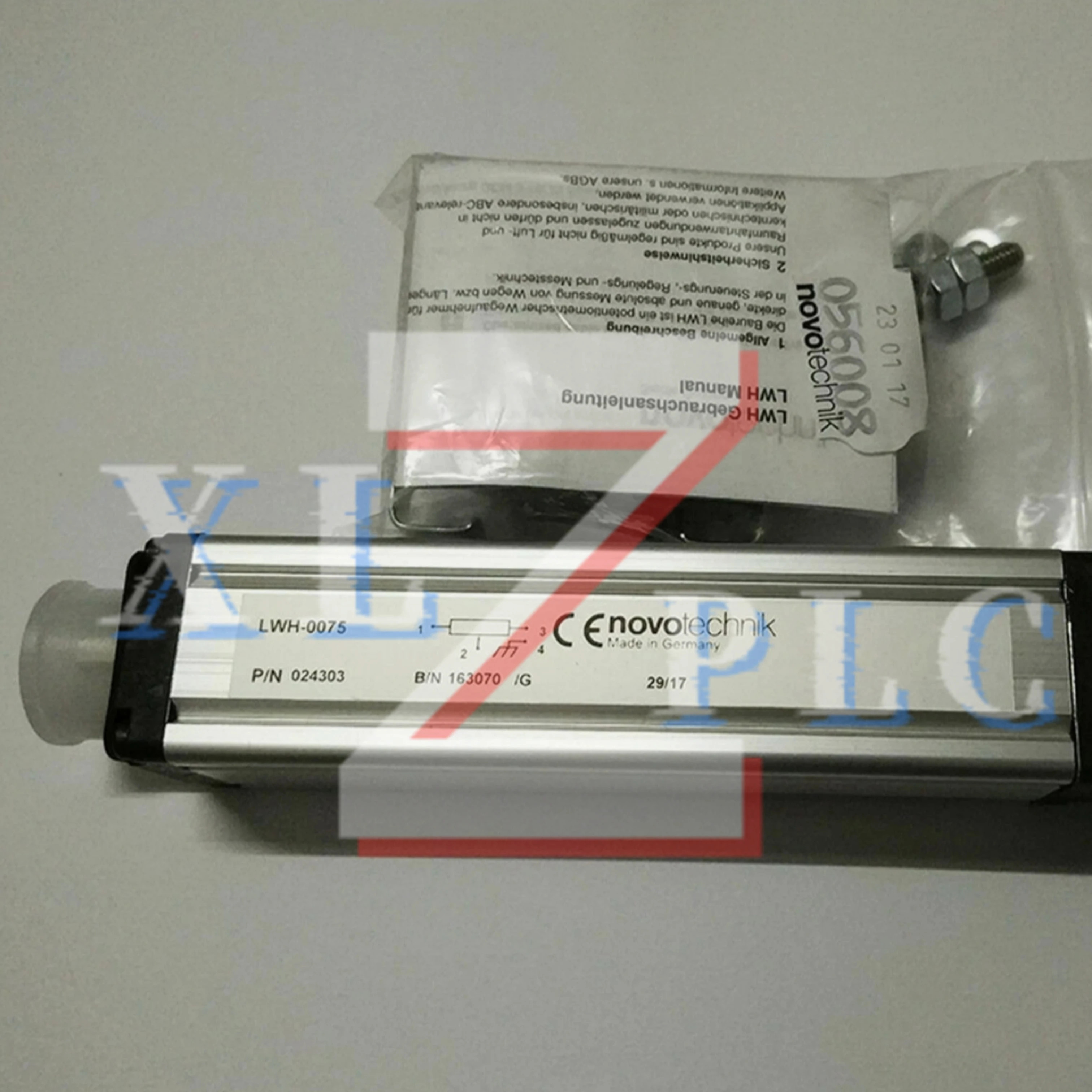 변위센서 LWH-0050 LWH-0075 신규 입고