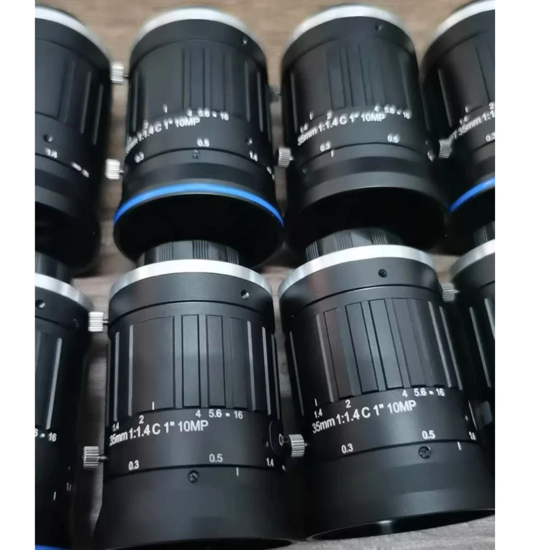 리퍼 OPT-C3514-10M 35mm 산업렌즈 OK
