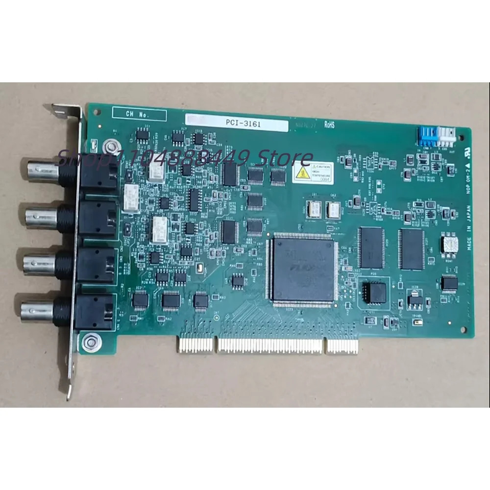 PCI-3161카드