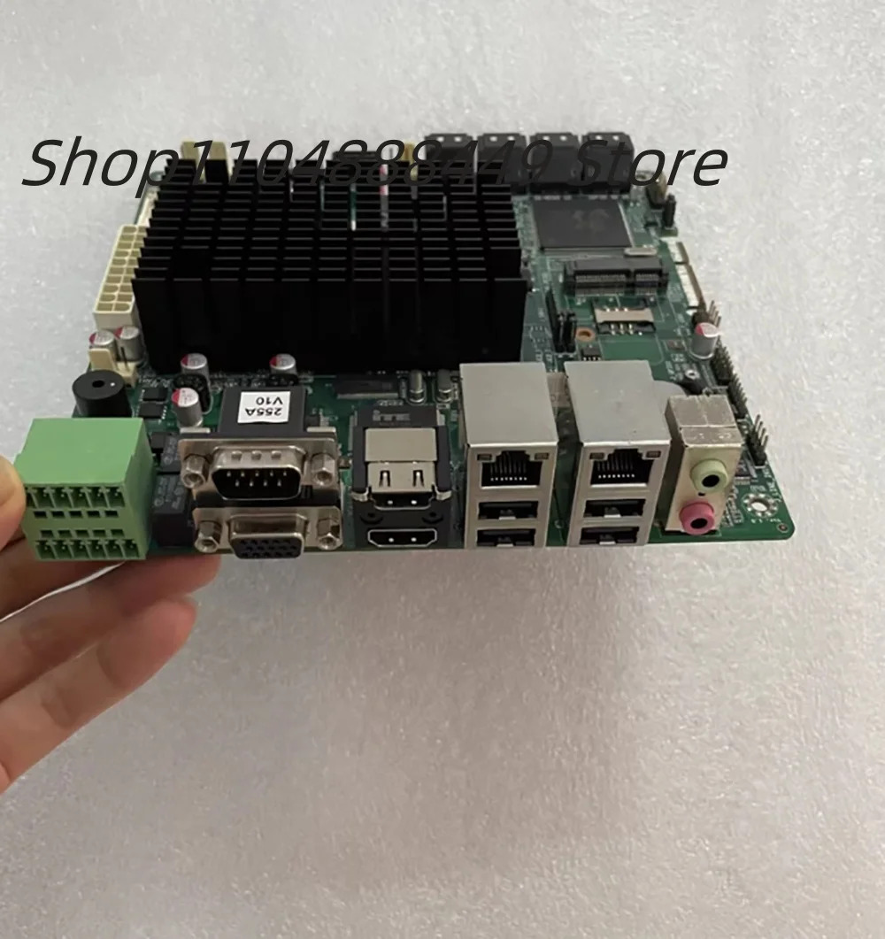 SV1-255A 산업제어 마더보드