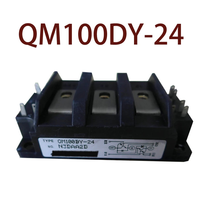 오리지널 -- QM100DY-24 현장
