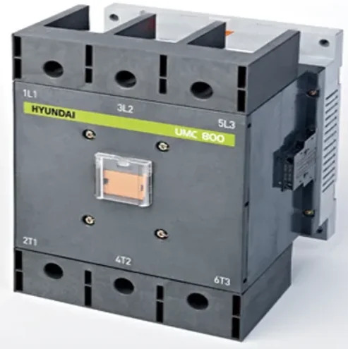 모던호환 접촉기 UMC800 코일 24V 220V 440V 해양 신