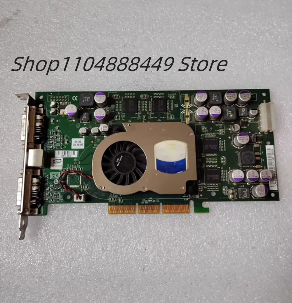 FX1000 AGP 디스플레이 카드