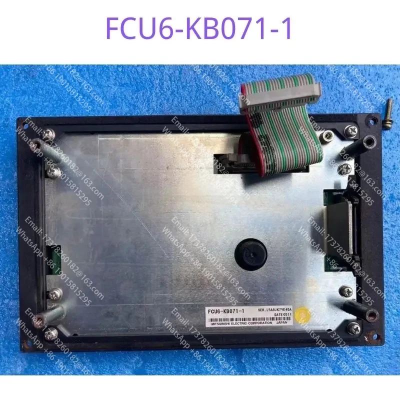 FCU6-KB071-1 리퍼 키패드 정상 기능 완료
